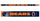 Chicago Bears Pencil 6 Pack - WinCraft
