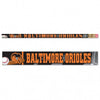 Baltimore Orioles Pencil 6 Pack - Special Order - WinCraft