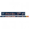 Detroit Tigers Pencil 6 Pack - WinCraft