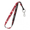 Nebraska Cornhuskers Lanyard - Star Wars - Yoda & Darth Vader - Wincraft