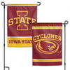 Iowa State Cyclones Flag 12x18 Garden Style 2 Sided - WinCraft
