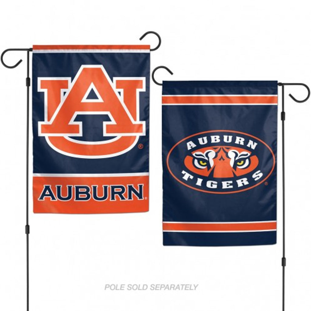 Auburn Tigers Flag 12x18 Garden Style 2 Sided - WinCraft