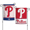 Philadelphia Phillies Flag 12x18 Garden Style 2 Sided - WinCraft
