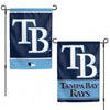Tampa Bay Rays Flag 12x18 Garden Style 2 Sided - WinCraft