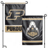 Purdue Boilermakers Flag 12x18 Garden Style 2 Sided - WinCraft