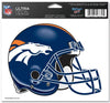 Denver Broncos Decal 5x6 Ultra Color - WinCraft