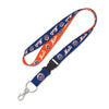 New York Mets Lanyard with Detachable Buckle Two Color - Special Order - WinCraft