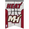 Miami Heat Banner 17x26 Pennant Style Premium Felt - WinCraft