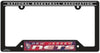 New Jersey Nets Plastic License Plate Frame - WinCraft