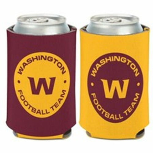 Washington Football Team Can Cooler - WinCraft