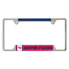 Dayton Flyers License Plate Frame Metal - WinCraft