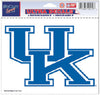 Kentucky Wildcats Decal 5x6 Ultra Color - WinCraft