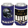 Baltimore Ravens Can Cooler Slogan Design - WinCraft