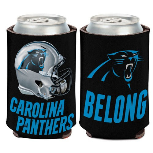 Carolina Panthers Can Cooler Slogan Design - WinCraft