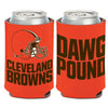 Cleveland Browns Can Cooler Slogan Design - WinCraft