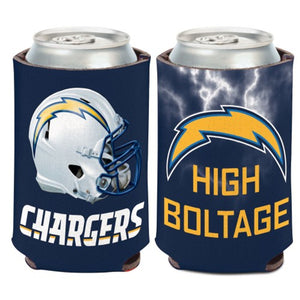 Los Angeles Chargers Can Cooler Slogan Design - WinCraft