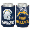 Los Angeles Chargers Can Cooler Slogan Design - WinCraft