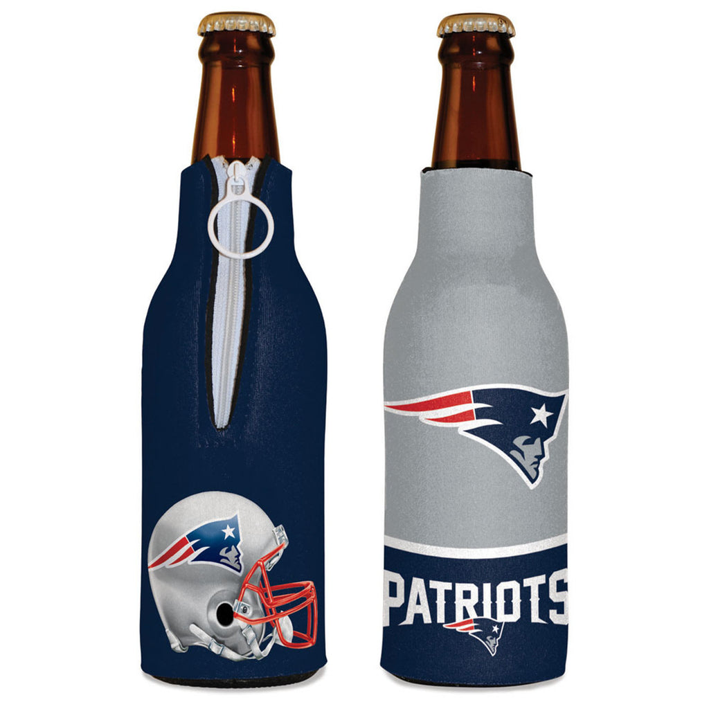 New England Patriots Bottle Cooler - WinCraft