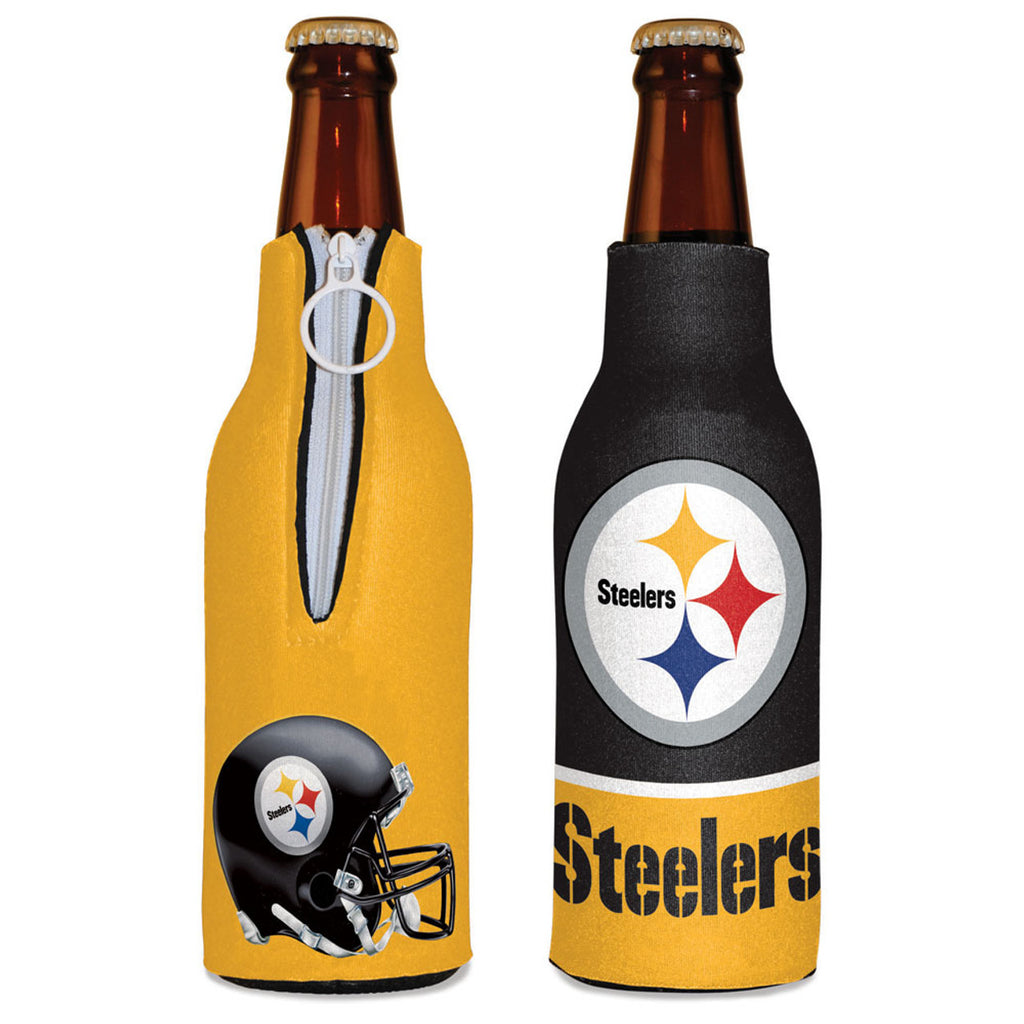 Pittsburgh Steelers Bottle Cooler - WinCraft