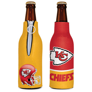 Kansas City Chiefs Bottle Cooler - WinCraft