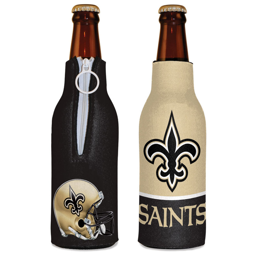 New Orleans Saints Bottle Cooler - WinCraft