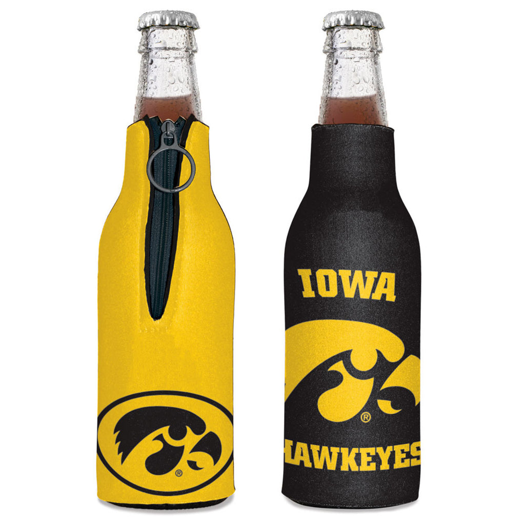 Iowa Hawkeyes Bottle Cooler - WinCraft