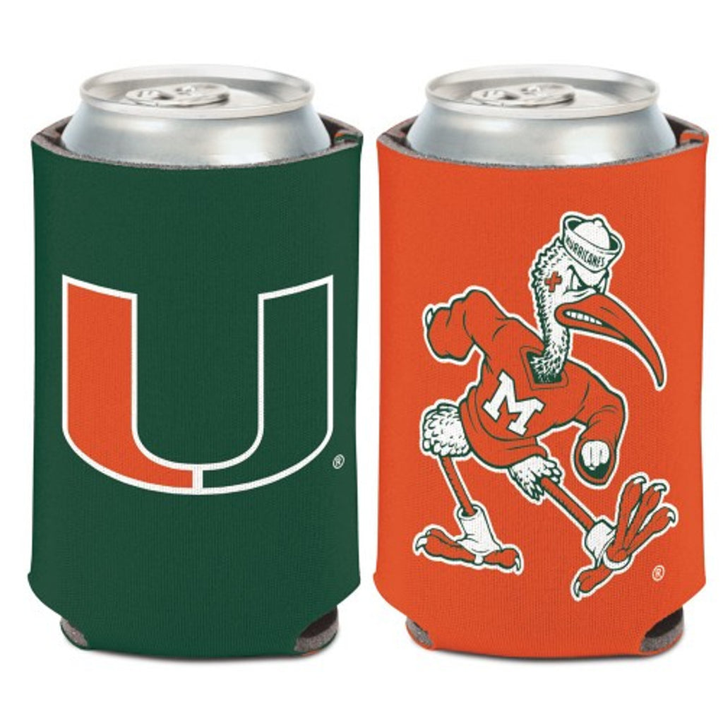 Miami Hurricanes Can Cooler - WinCraft