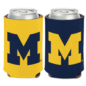 Michigan Wolverines Can Cooler - WinCraft