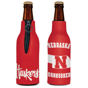 Nebraska Cornhuskers Bottle Cooler - WinCraft
