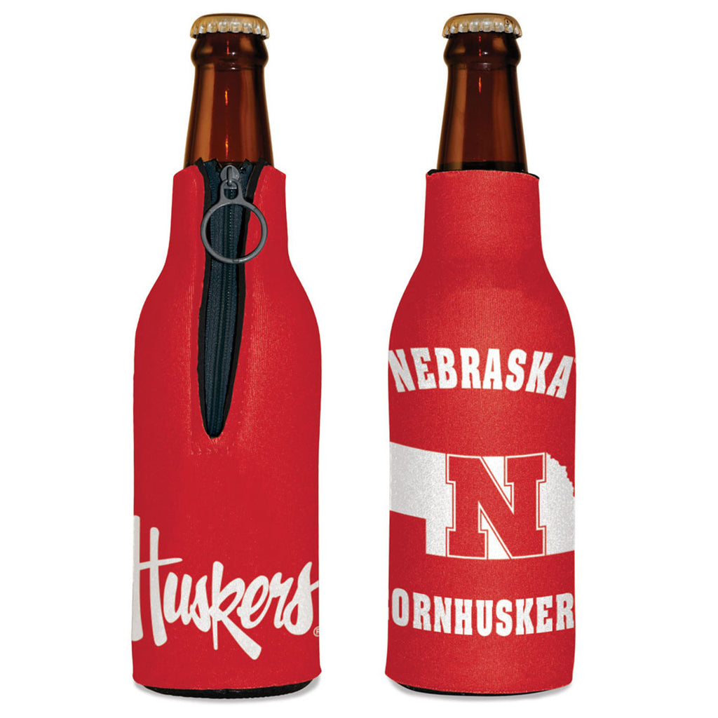 Nebraska Cornhuskers Bottle Cooler - WinCraft