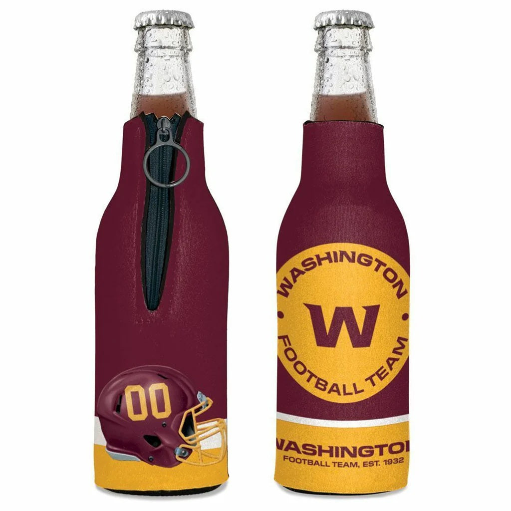 Washington Football Team Bottle Cooler - WinCraft