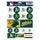 Oakland Athletics Decal Sheet 5x7 Vinyl - WinCraft