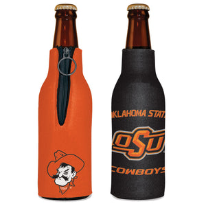 Oklahoma State Cowboys Bottle Cooler - WinCraft