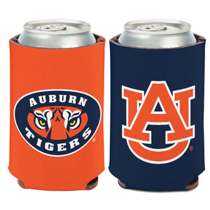 Auburn Tigers Can Cooler - WinCraft