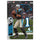 Carolina Panthers Decal 11x17 Multi Use Cam Newton Design 4 Piece CO - WinCraft