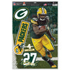 Green Bay Packers Decal 11x17 Multi Use Eddie Lacy Design CO - WinCraft