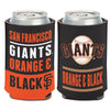 San Francisco Giants Can Cooler Slogan Design Special Order - WinCraft