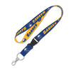 Buffalo Sabres Lanyard with Detachable Buckle Two Color - WinCraft