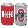 Ohio State Buckeyes Can Cooler Slogan Design Special Order - WinCraft