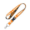 Tennessee Volunteers Lanyard with Detachable Buckle Two Tone Special Order - WinCraft