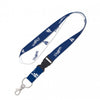 Los Angeles Dodgers Lanyard with Detachable Buckle - WinCraft