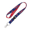Philadelphia Phillies Lanyard with Detachable Buckle - WinCraft