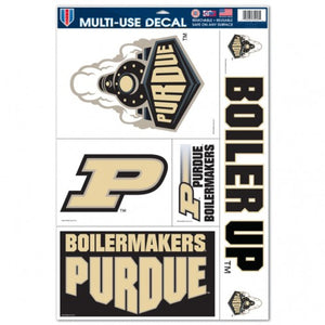 Purdue Boilermakers Decal 11x17 Ultra - WinCraft