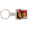 Chicago Blackhawks Key Ring Premium Domed - WinCraft