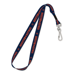 Houston Astros Lanyard 3/4 Inch CO - WinCraft