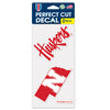 Nebraska Cornhuskers Set of 2 Die Cut Decals - WinCraft