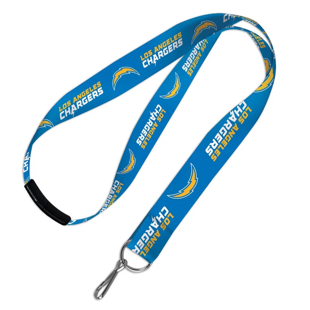 Los Angeles Chargers Lanyard Breakaway Blue - Special Order - WinCraft