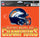 Denver Broncos 5x6 Color Ultra Decal Super Bowl 50 Champion - WinCraft