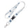 New York Yankees Lanyard with Detachable Buckle Pinstripe - WinCraft