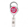 Washington Nationals Retractable Premium Badge Holder - WinCraft